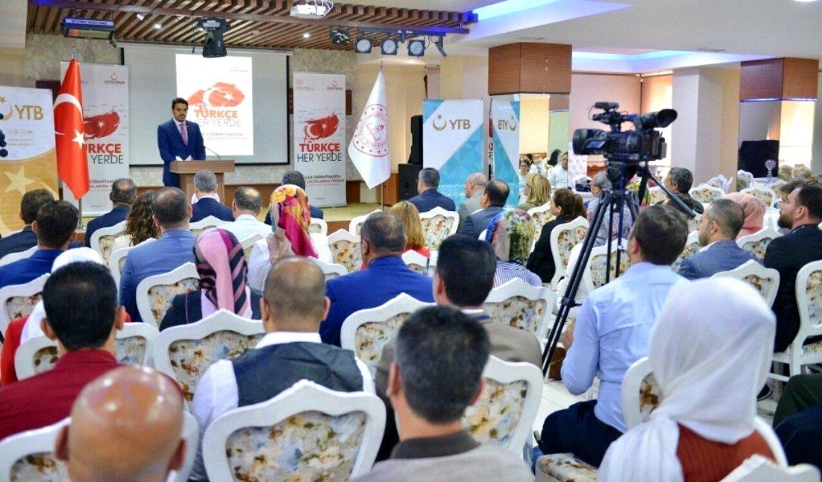 Gönül coğrafyasıyla bağ kuran YTB 10 yaşında