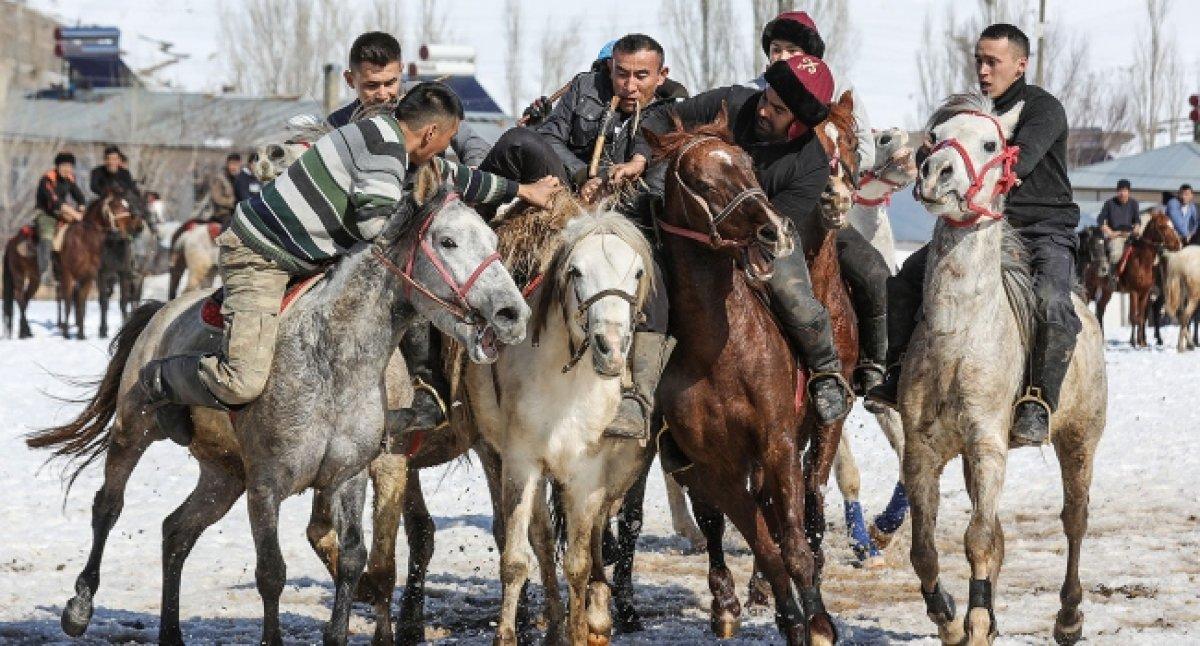 Korona nedeniyle 4. Dünya Göçebe Oyunları 2021'e ertelendi