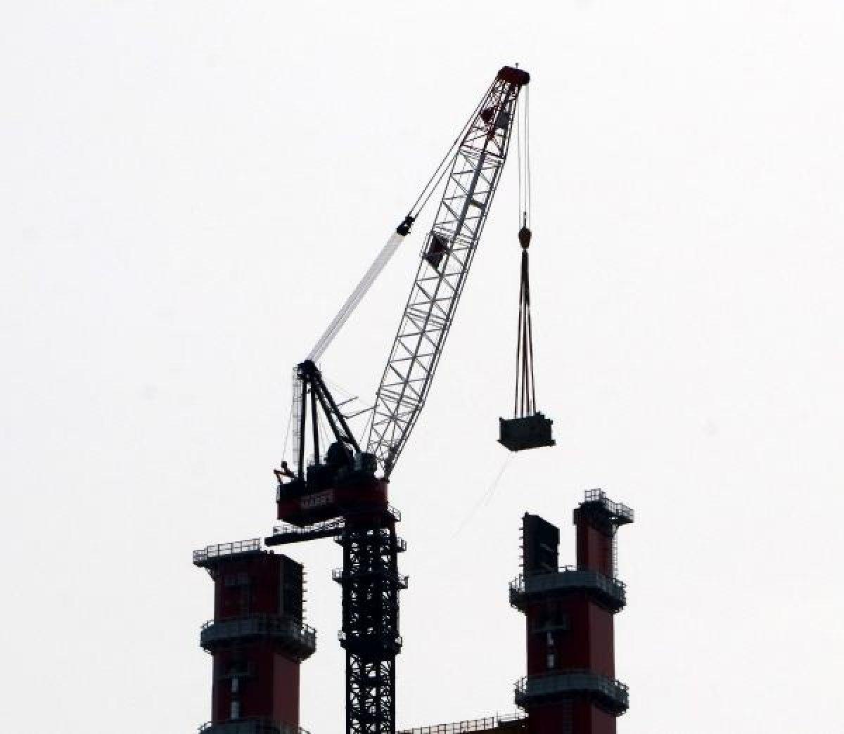 1915 Çanakkale Köprüsü'ndeki çalışmalarda son durum