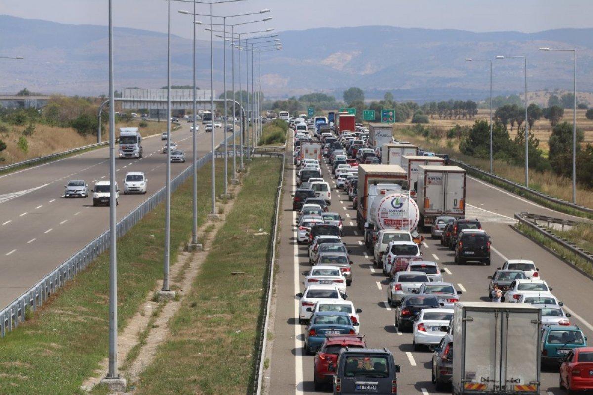 Köprü ve otoyolları kaçak kullananlara 4 katı ceza