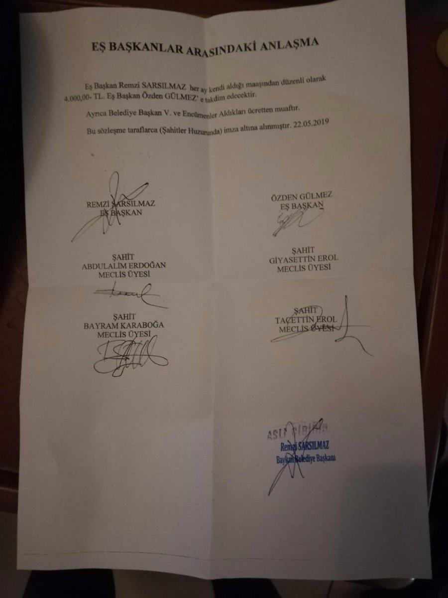 HDP'li başkanın defterinden bomba tarifi çıktı