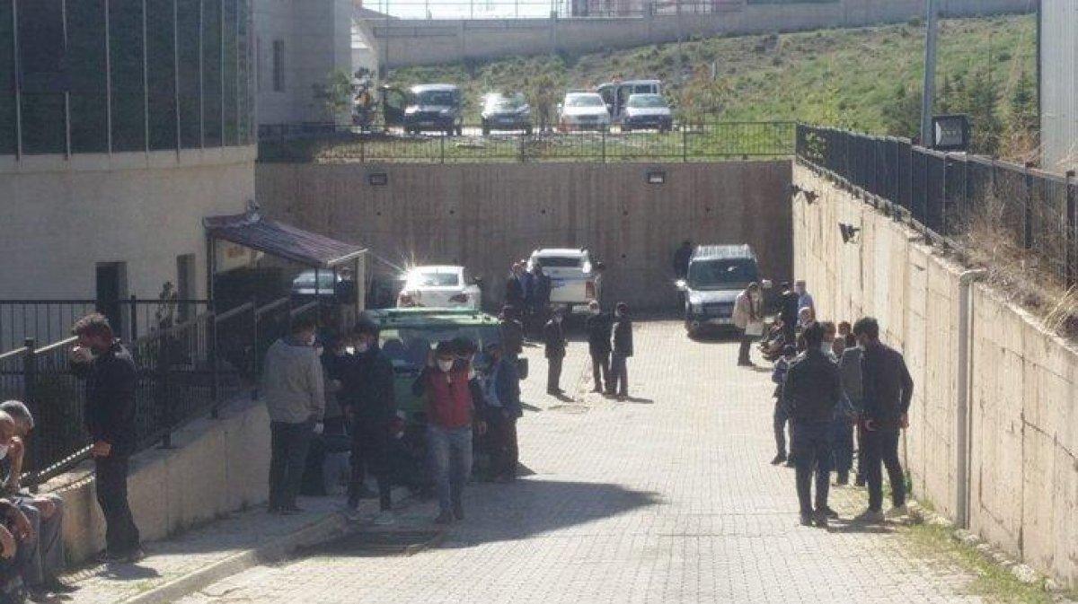 Van'daki saldırıyla ilgili 38 gözaltı