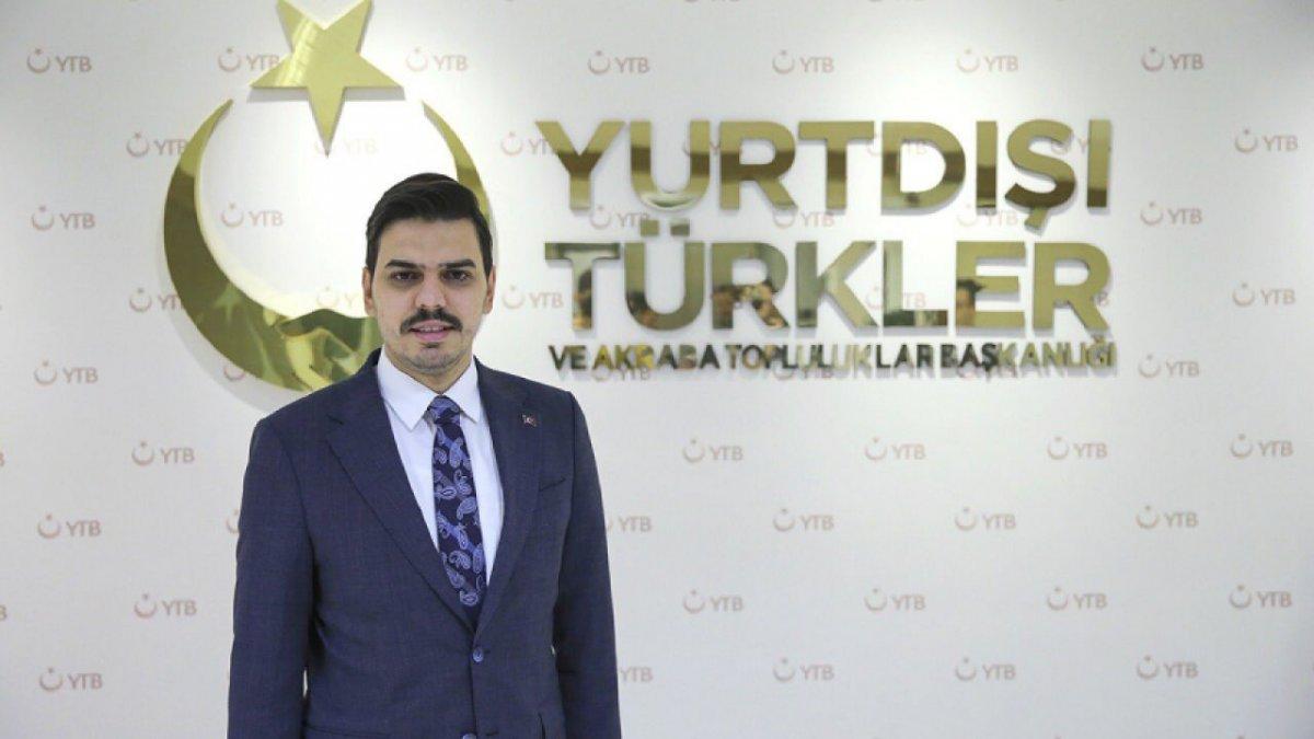 Gönül coğrafyasıyla bağ kuran YTB 10 yaşında