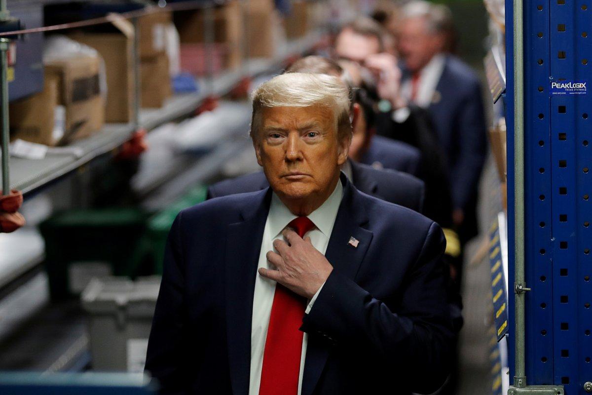 Trump: Türkiye, 'F-35 parçası vermiyoruz' dese ne olacak