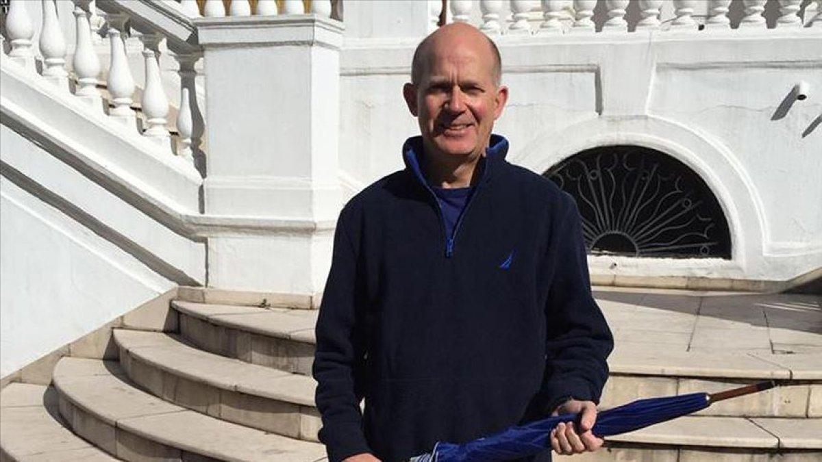 İngiliz büyükelçi: Türkiye'yi gezmeyi özledim