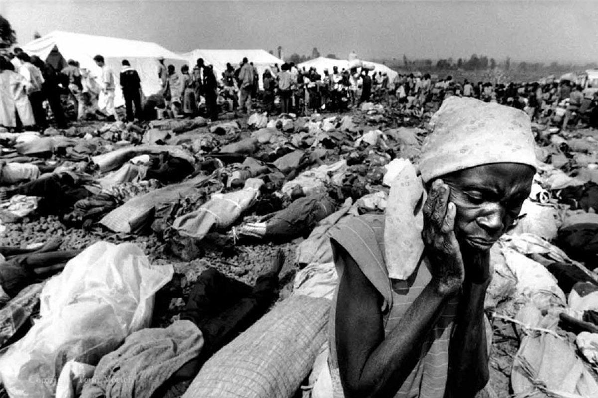 Felicien Kabuga, Fransa'da yakalandı