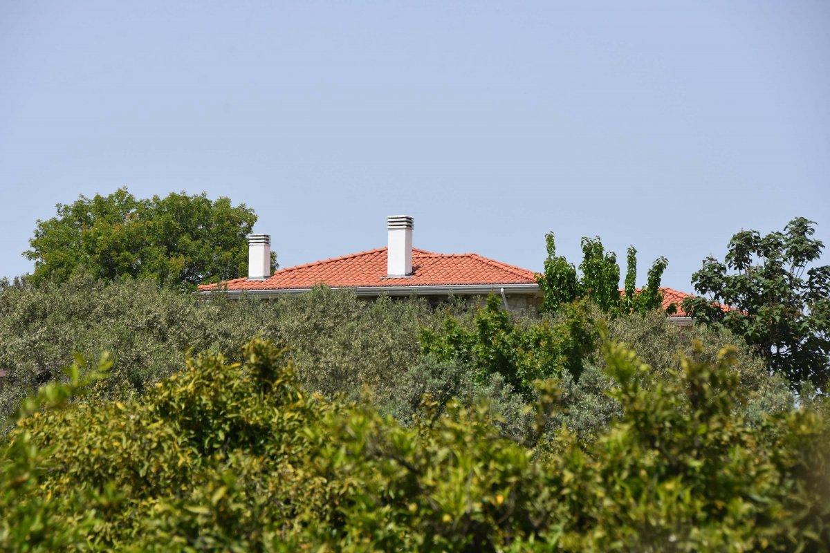 Fatih Portakal'ın çiftliğinde kaçak yapı incelemesi