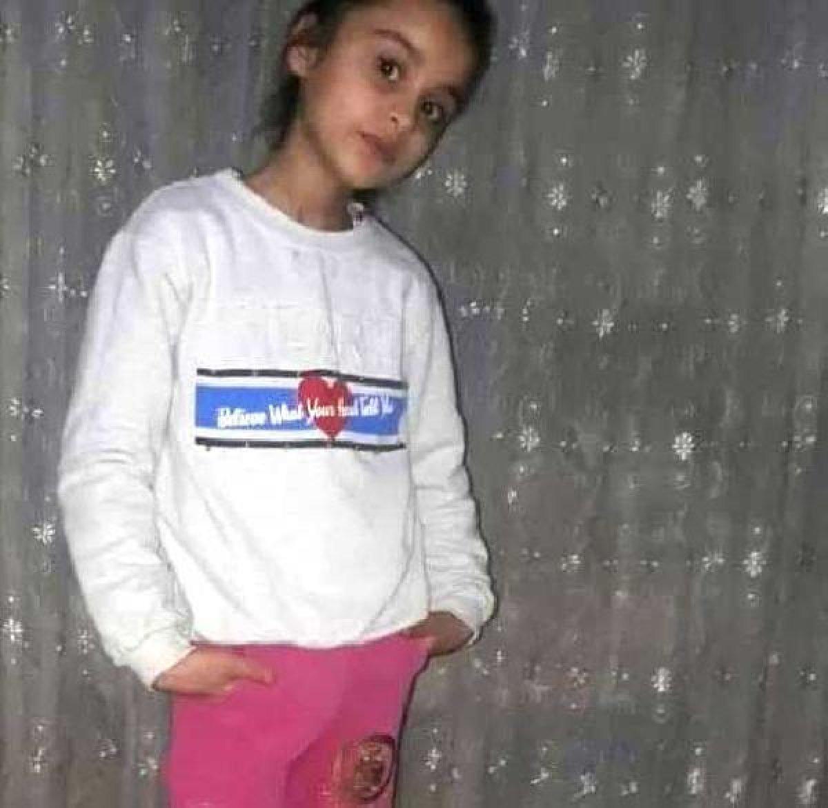 9 yaşındaki Ceylan'ı öldüren babası, intihar etti