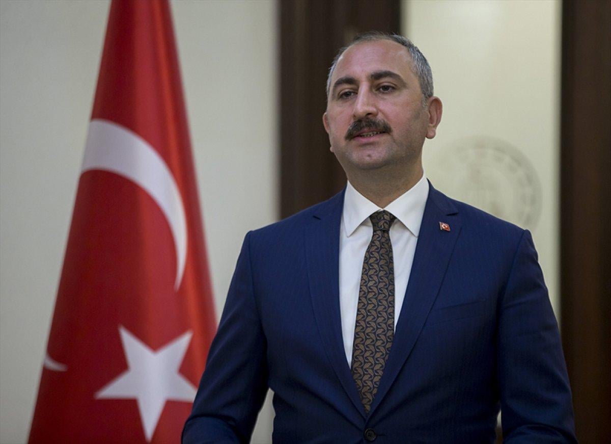 Adalet Bakanı Abdulhamit Gül kimdir? biyografisi