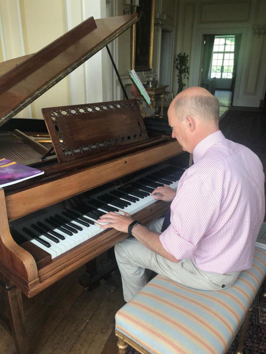 İngiliz büyükelçi: Türkiye'yi gezmeyi özledim