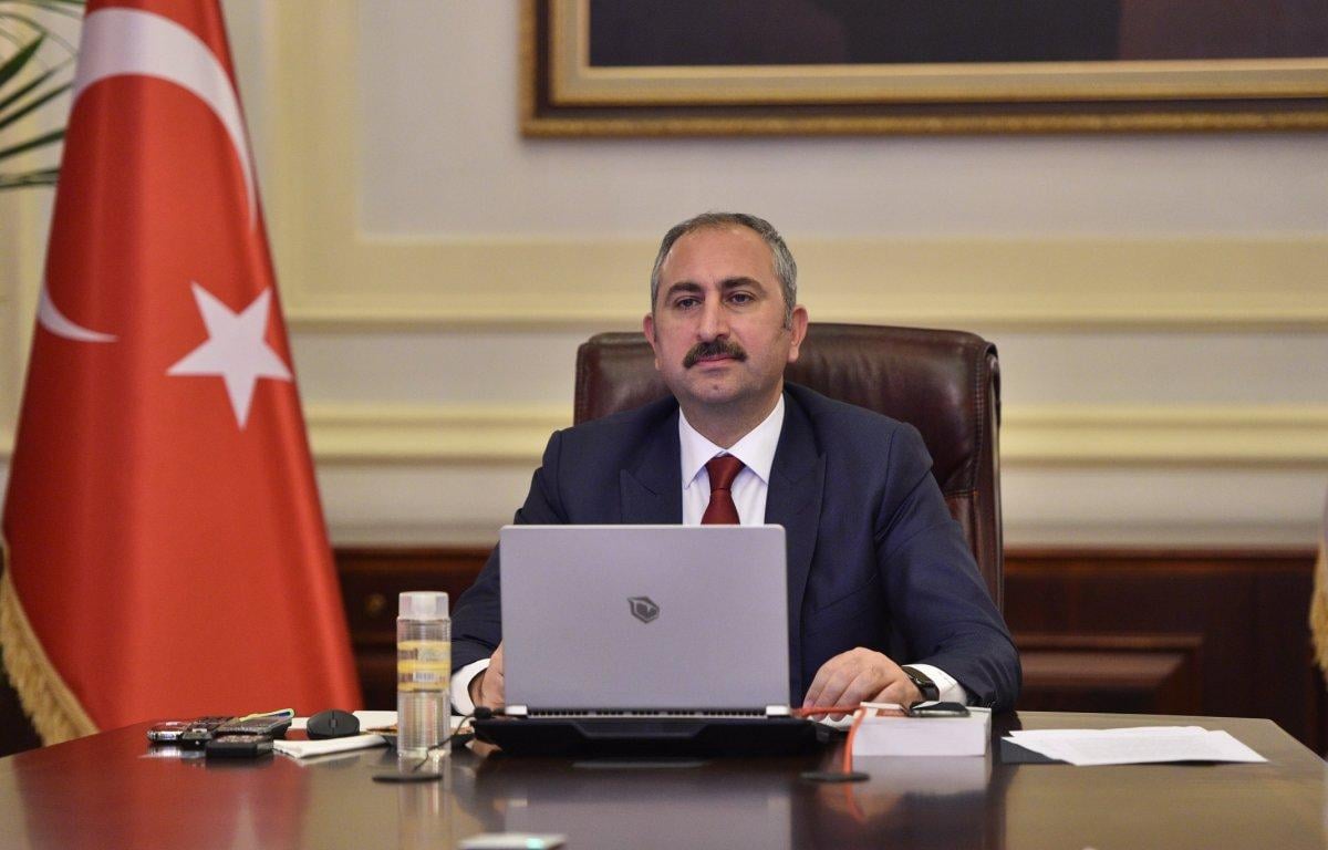 Adalet Bakanı Abdulhamit Gül kimdir? biyografisi