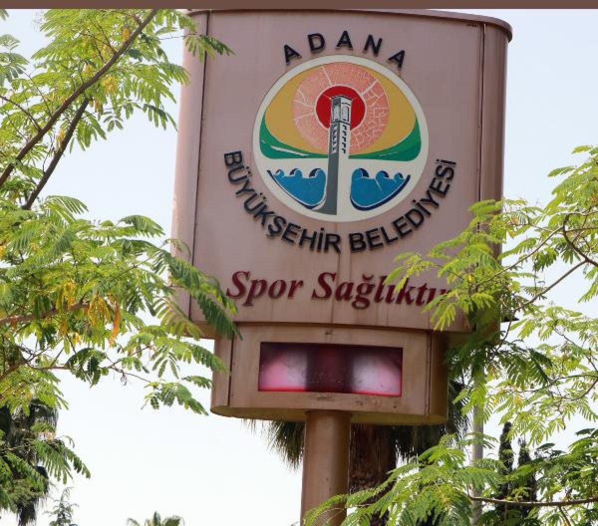 Adana’da hava sıcaklığı 52 dereceye yükseldi