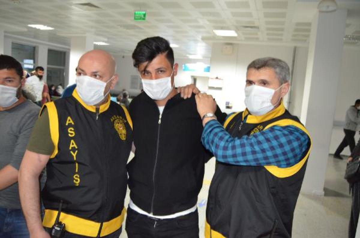 Aksaray'da eşini öldüren koca: Beni aldattı, kestim