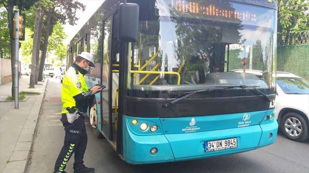 İçişleri Bakanlığı'ndan 'trafik tedbirleri' genelgesi