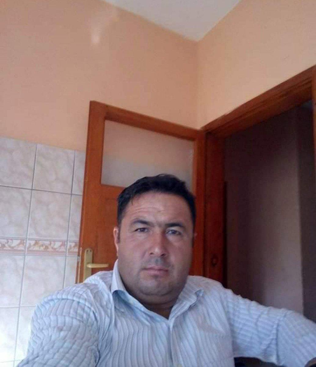 İntihar eden işçinin koronavirüs testi pozitif çıktı