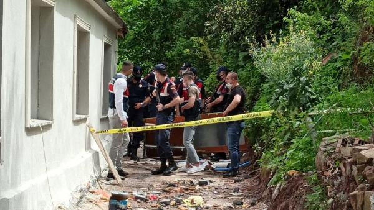 Düzce'de arazi sınırı kavgası: 1 ölü