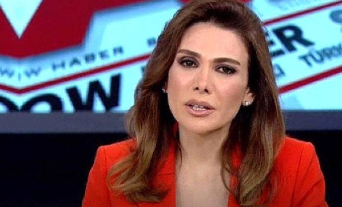 Jülide Ateş'ten Ece Üner'e fotoğraflı yanıt