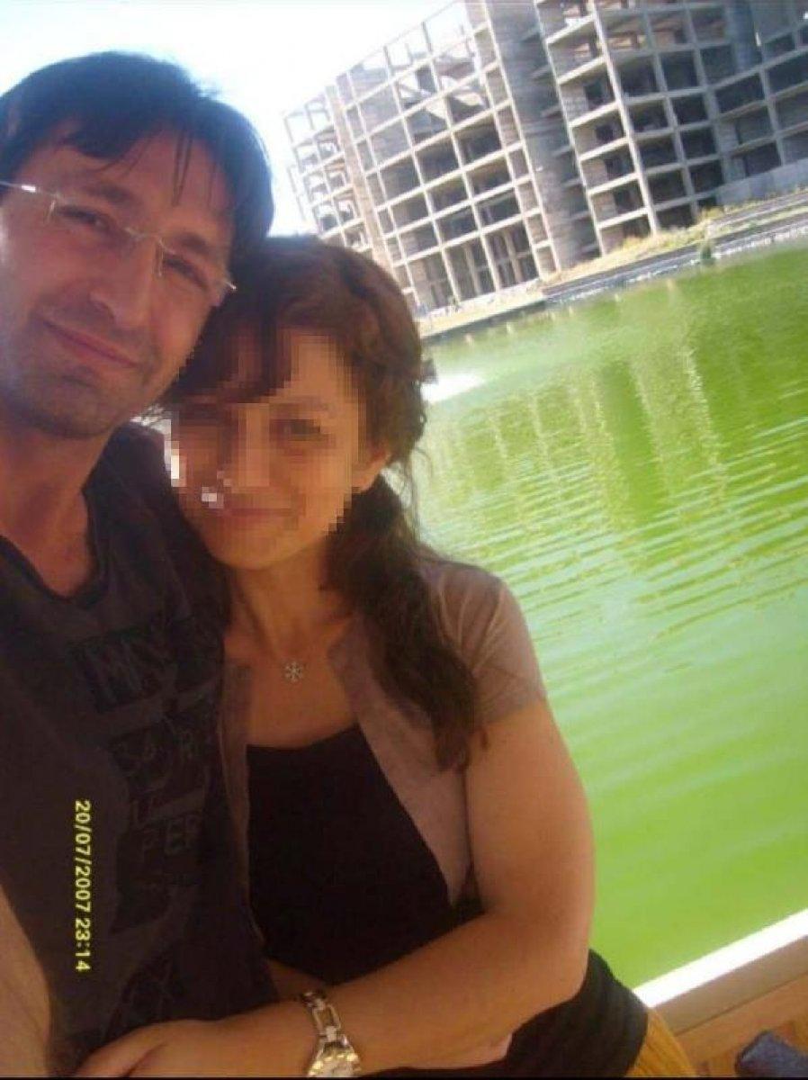 Adana'da, hemşire eşini sırtından bıçakladı