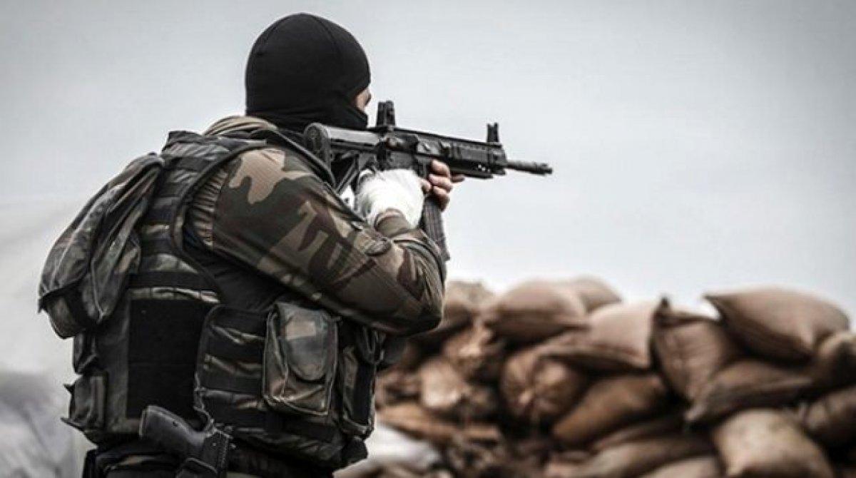 İçişleri Bakanlığı: 7 terörist etkisiz hale getirildi