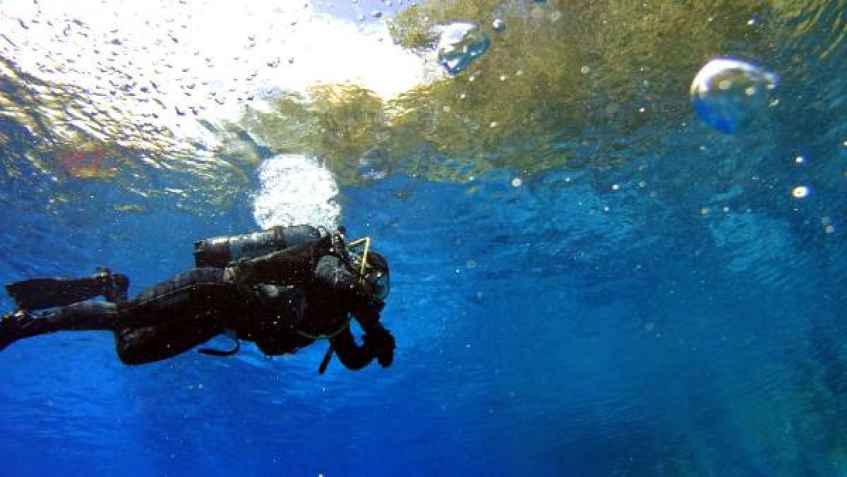 'Doğal akvaryum' Gökpınar Gölü için proje