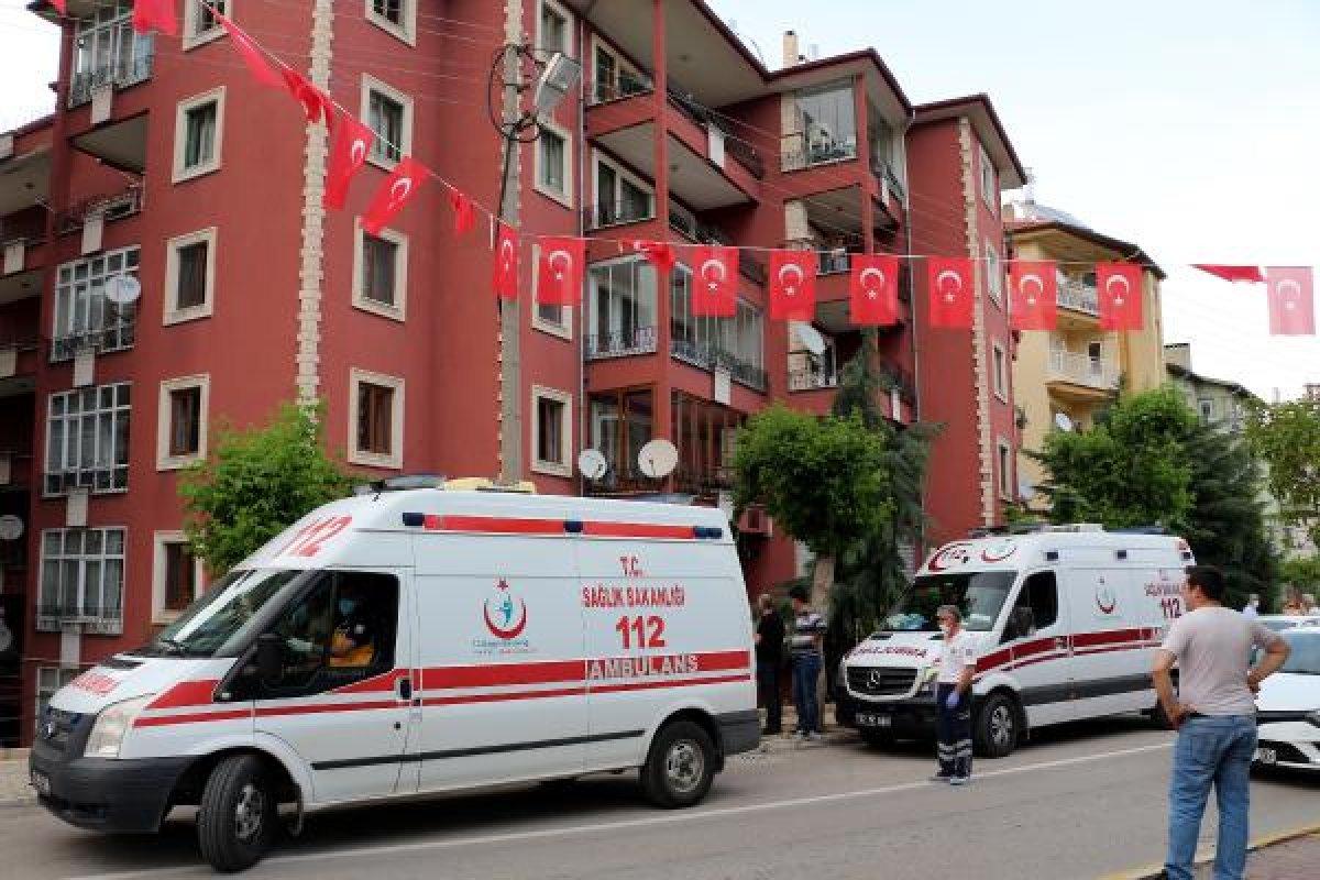 Yüzbaşı Ferhat Çiftçi'nin şehadeti ailesine haber verildi