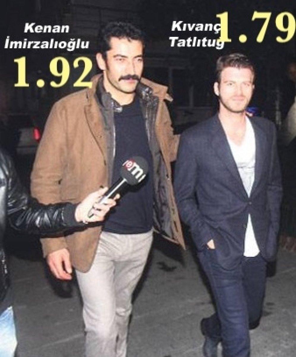Hande Ataizi'den Kenan İmirzalıoğlu yorumu