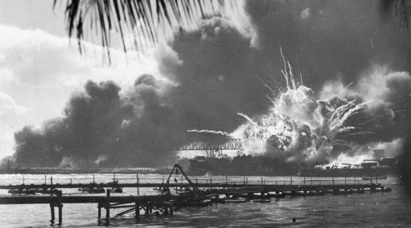 Pearl Harbor Saldırısı nedir