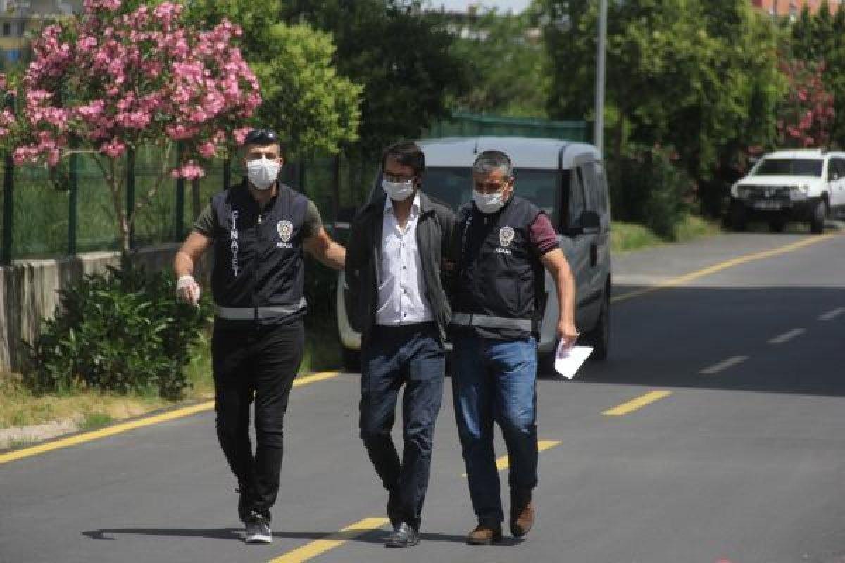 Adana'da, hemşire eşini sırtından bıçakladı