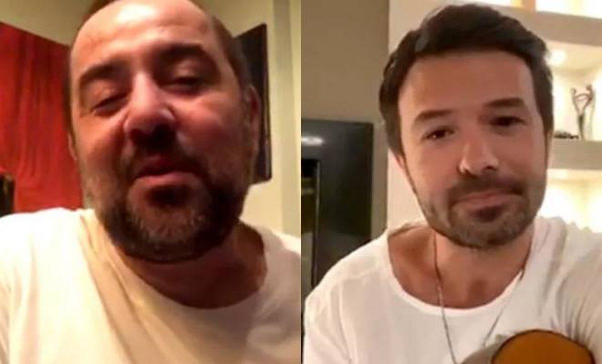 Ata Demirer: Ses kartını çamaşır suyu ile yıkadım