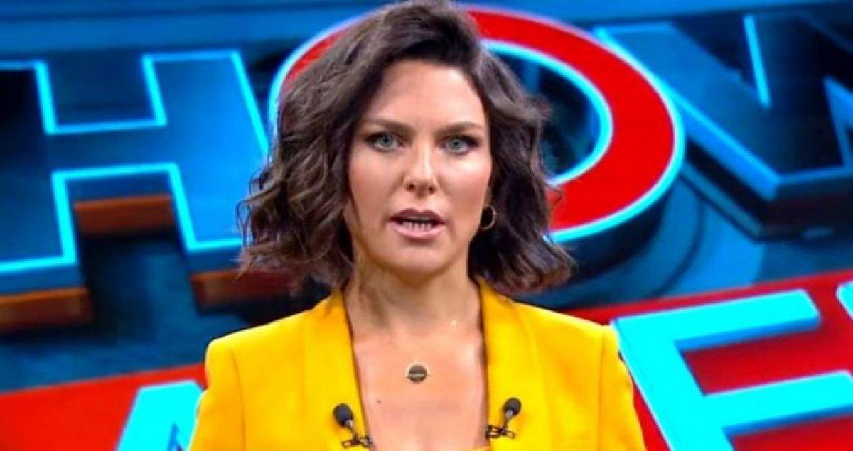 Jülide Ateş'ten Ece Üner'e fotoğraflı yanıt