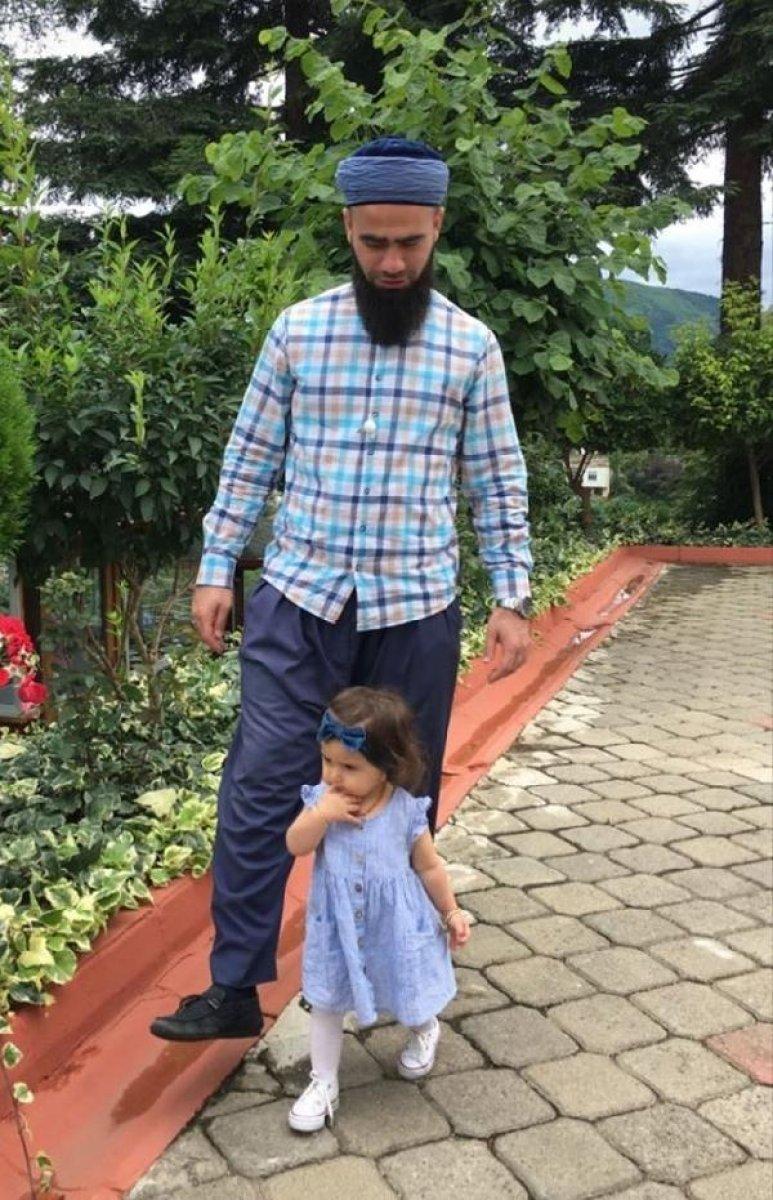 Trabzon'da, aracıyla çarptığı kızı hayatını kaybetti