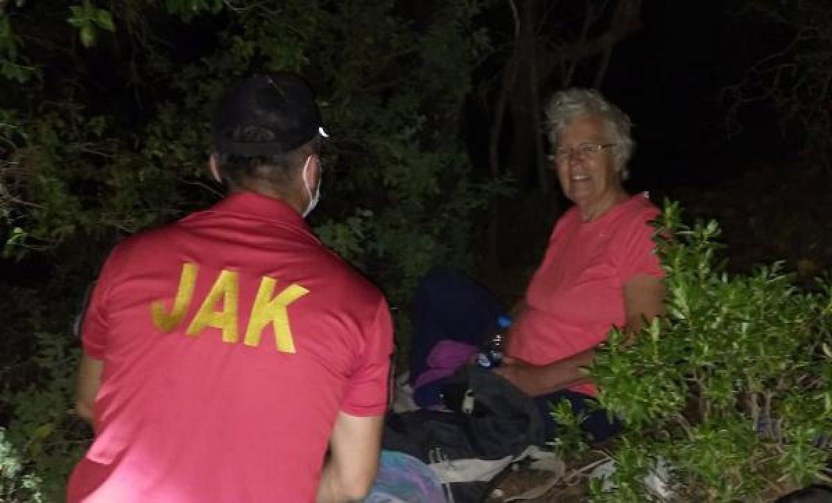 Likya Yolu'nu ortaya çıkaran yazar, aynı yerde kayboldu