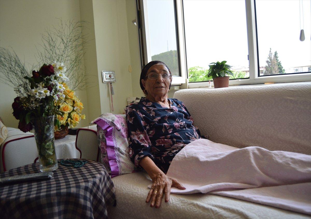 Gaziantepli Suna Nine'den '19 Mayıs' şiiri