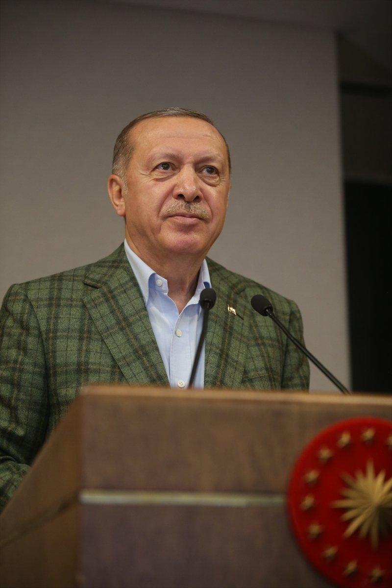 Erdoğan: Ilısu Barajı ülkemize hayırlı olsun