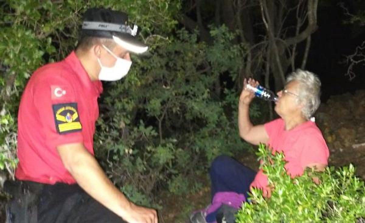 Likya Yolu'nu ortaya çıkaran yazar, aynı yerde kayboldu