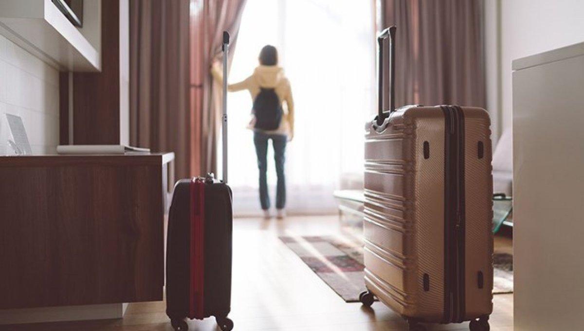 Otellerin rezervasyon iptaliyle ilgili genelge yayınlandı