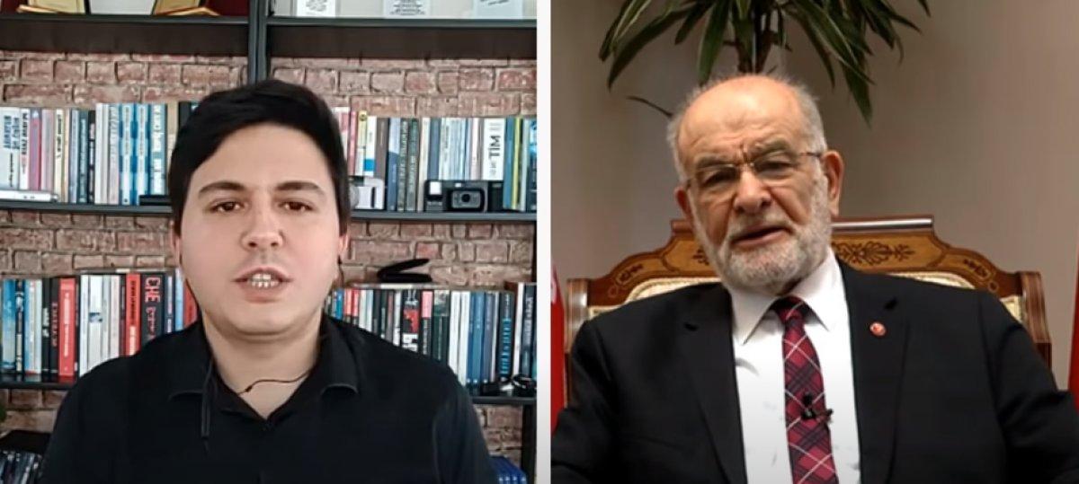 Karamollaoğlu'ndan HDP-PKK değerlendirmesi