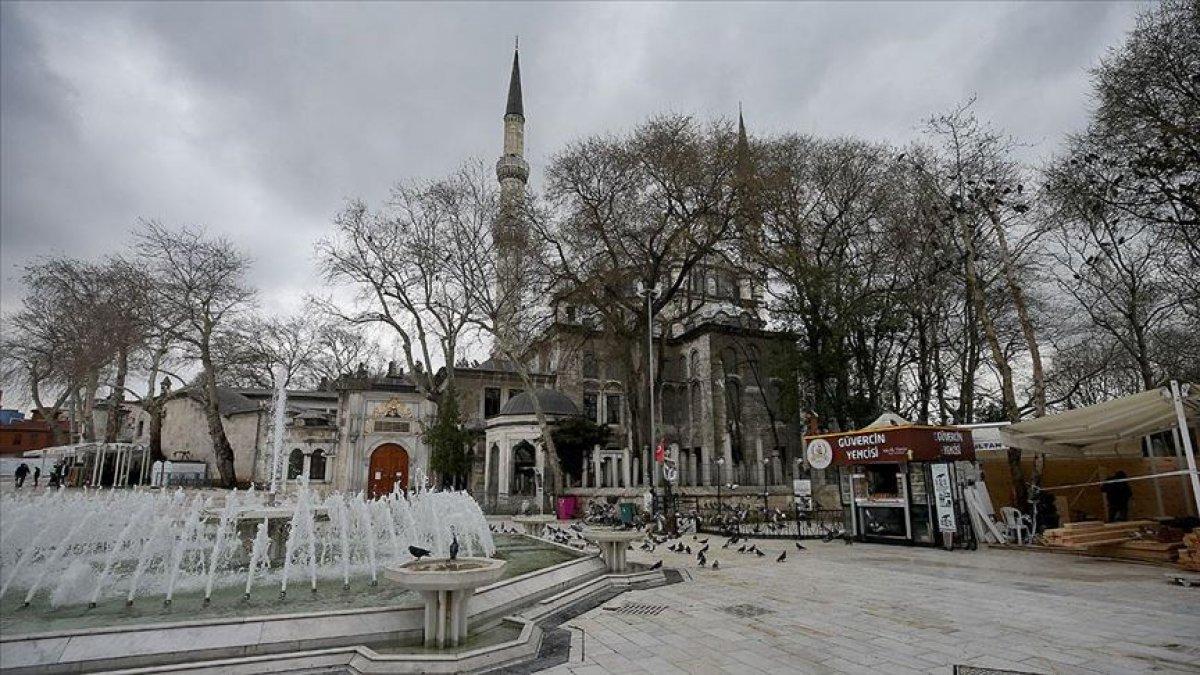 Ramazan'da ziyaret mümkün olsaydı gideceğimiz mabetler