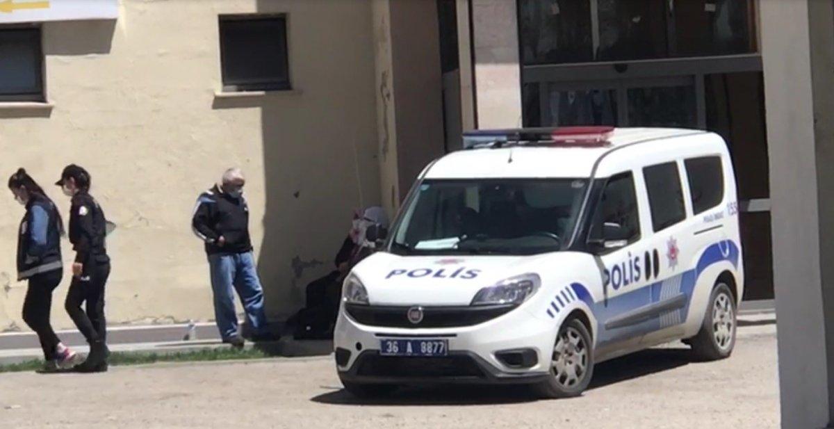 Kars'ta silahlı kavga: 1 ölü