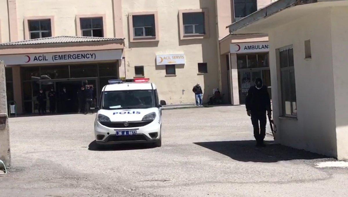 Kars'ta silahlı kavga: 1 ölü