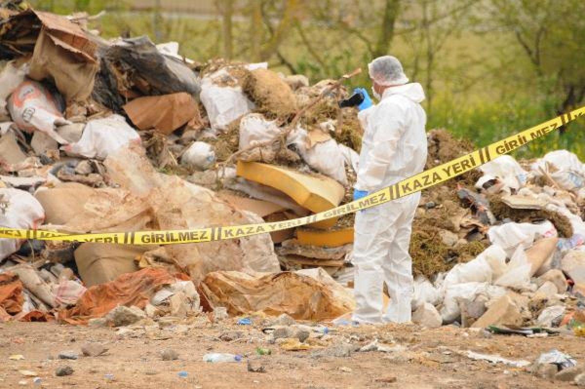 Korona temizliğinde ortaya çıkan cinayette tutuklama