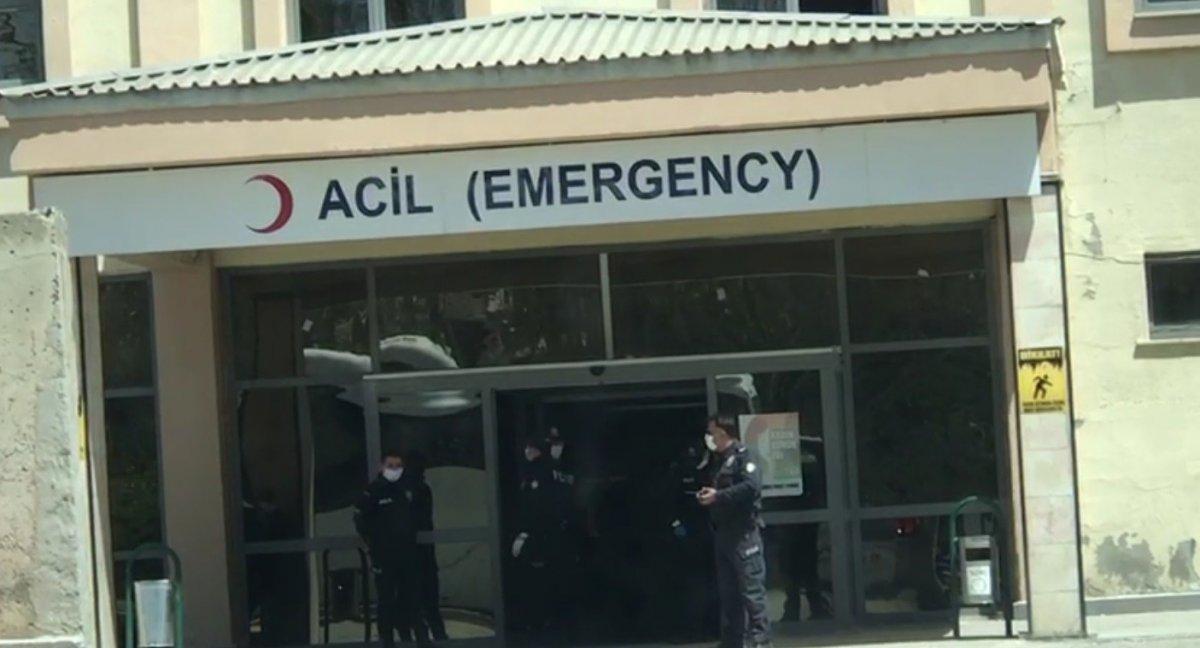 Kars'ta silahlı kavga: 1 ölü