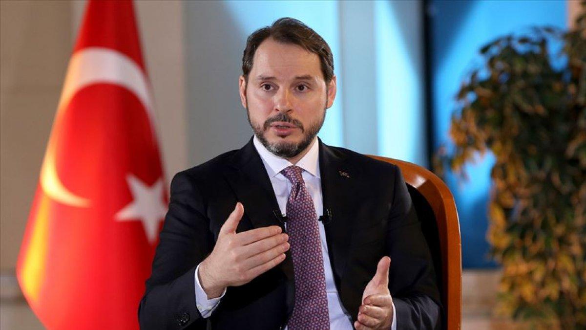 Bakan Albayrak: Kalıcı bir hikaye yazacağız
