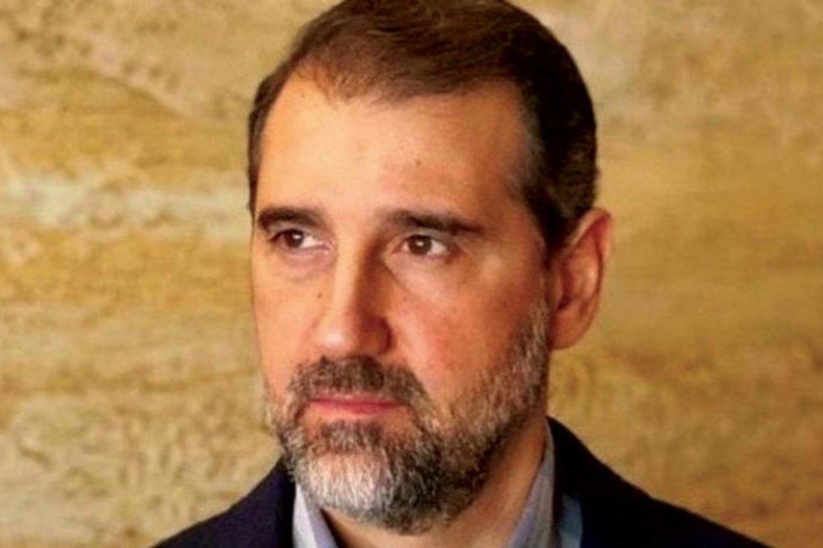 Esad, kuzeni Mahluf'u tasfiye etti