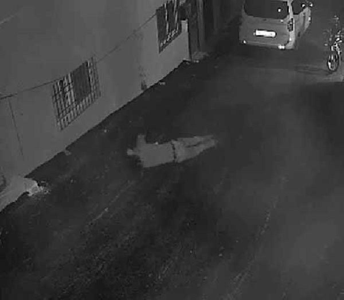 Gaziantep'te terastan düşen hırsız hayatını kaybetti