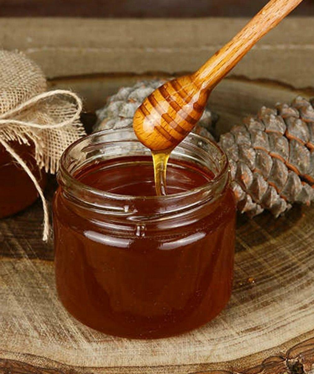 Çam balının yüzde 90'ı Türkiye'de üretiliyor