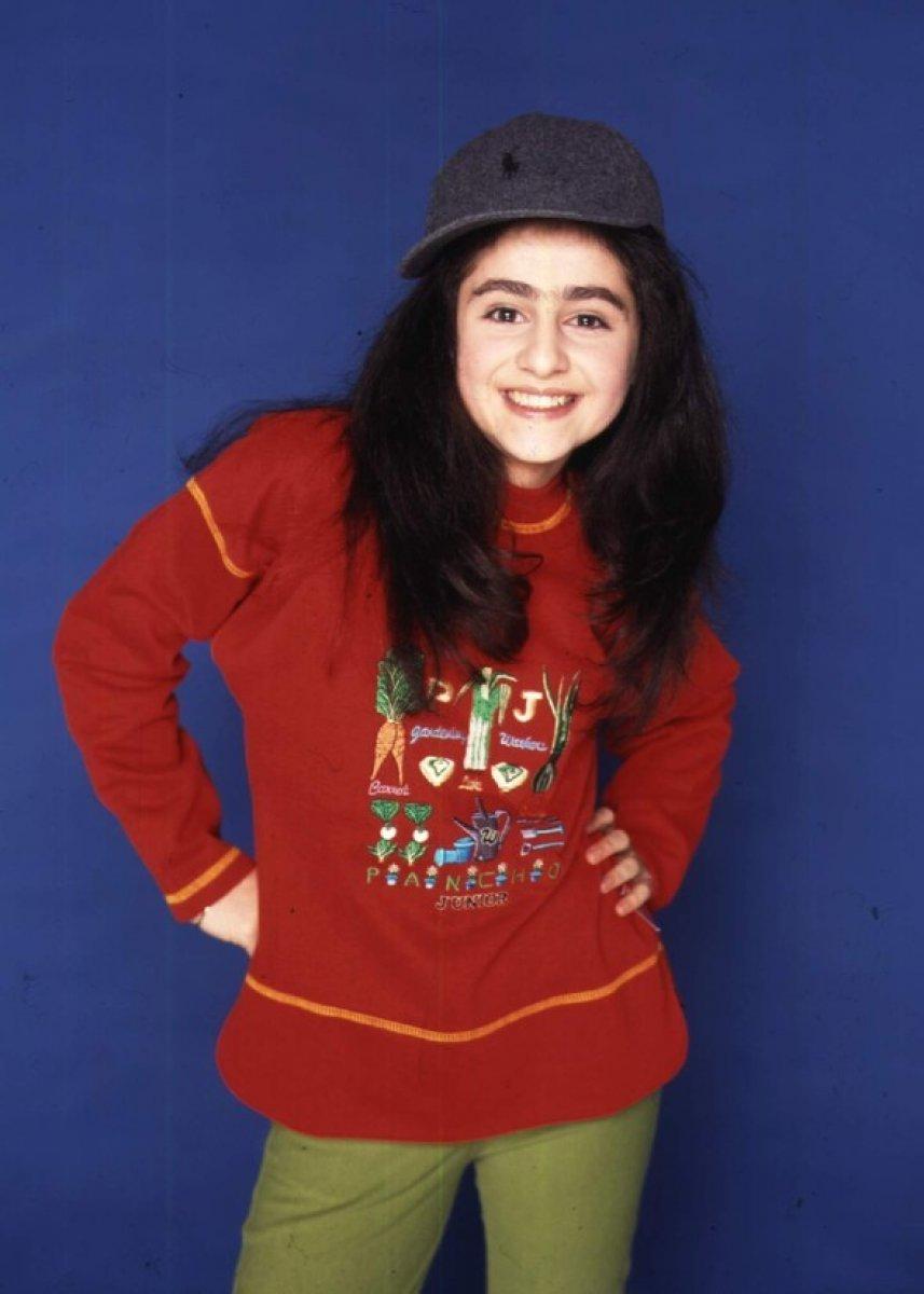 Azeri kızı Günel'in son hali