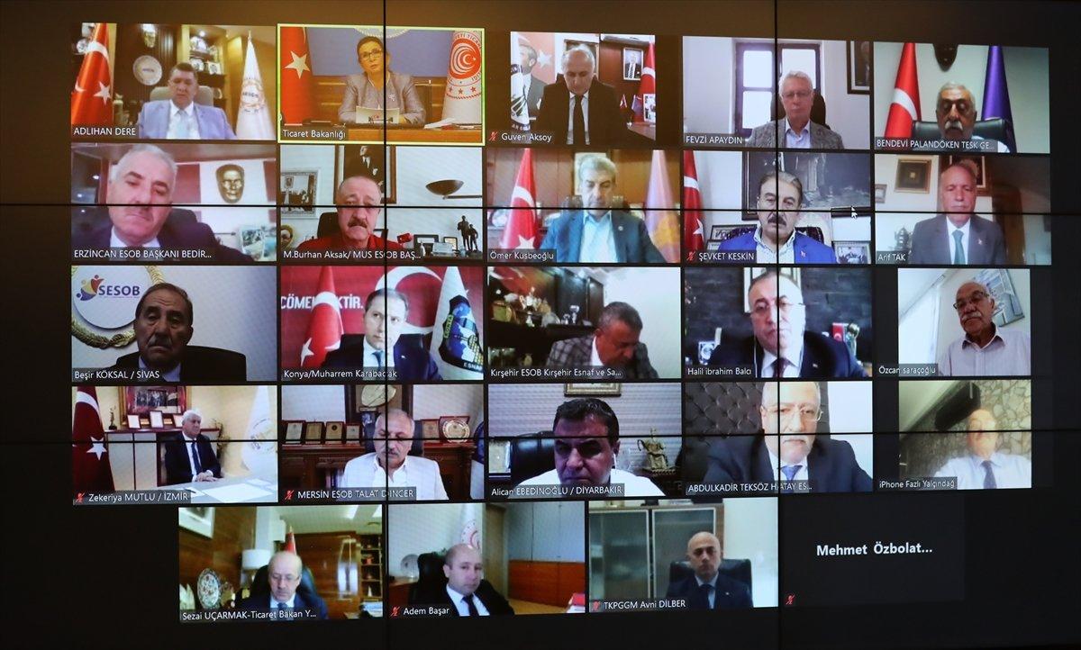 Esnaf ve sanatkar 14,4 milyar liralık kredi kullandı