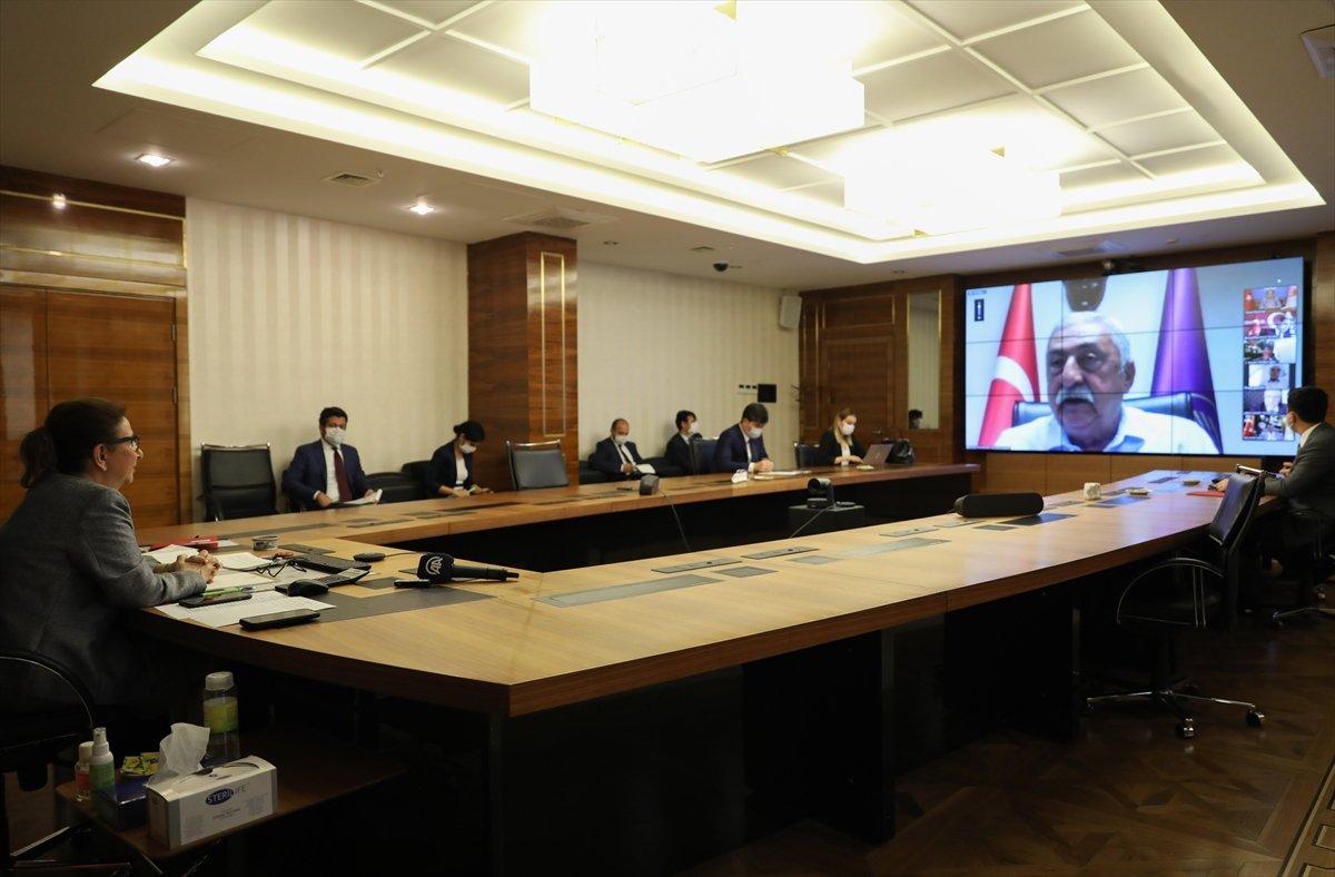 Esnaf ve sanatkar 14,4 milyar liralık kredi kullandı