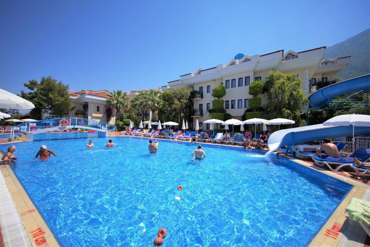 Sağlıklı Turizm Programı'nda şartlar belli oldu